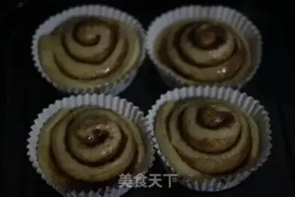 Make Cinnamon rolls step 10