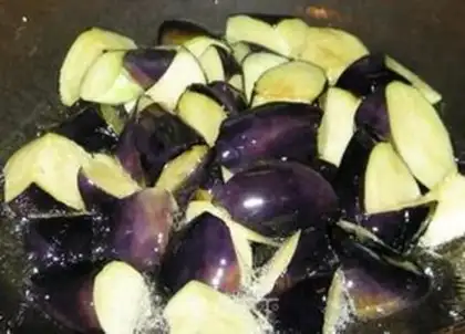 Make Fish and cheese step 1