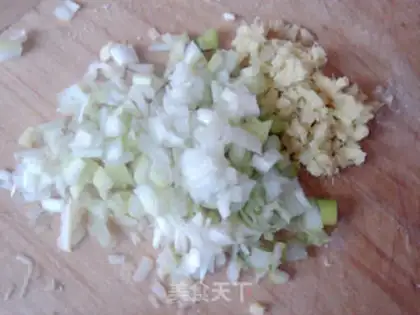 Make Tofuballs step 2