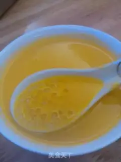 Make Pumpkin coconut similulu step 8