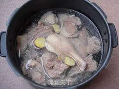 Make A tea mushroom and a duck step 5