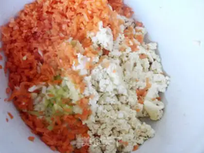 Make Tofuballs step 5