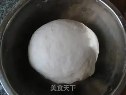 Make Pork dumplings step 0