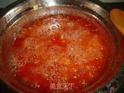 Make Watermelon jam step 5