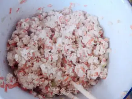 Make Tofuballs step 7