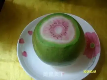 Make ♪ ♪ The radish peel ♪ step 1