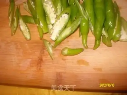 Make Pepper step 2