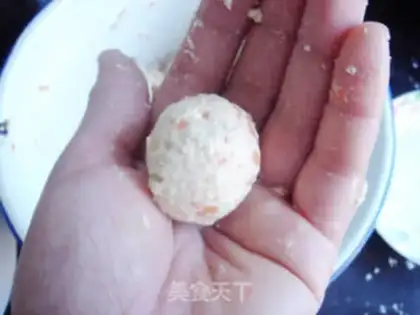 Make Tofuballs step 9