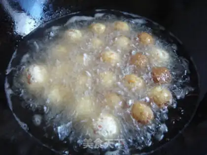 Make Tofuballs step 10
