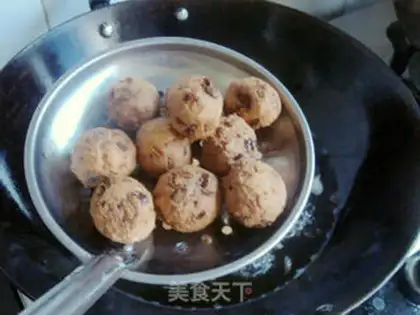 Make Tofuballs step 11