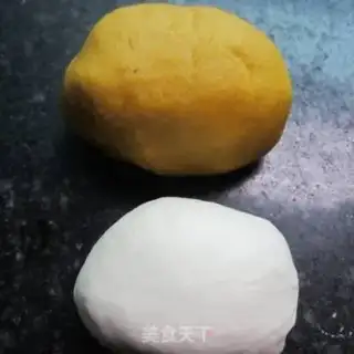 Make Double braid roll step 0