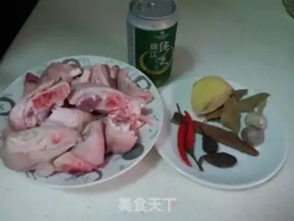 Make A beer for a pig
