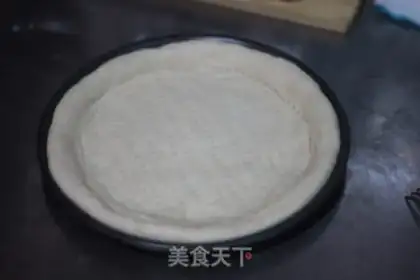Make Pizza step 4