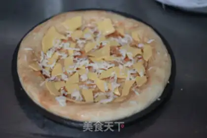 Make Pizza step 5