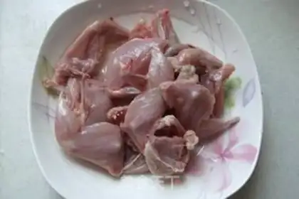 Make quaillin soup step 0