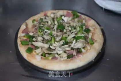 Make Pizza step 6