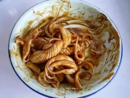 Make Savior squid step 4