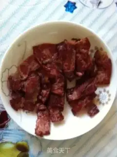 Make Red beef step 0