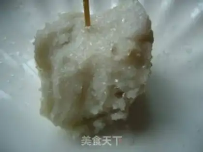 Make Sugar step 4