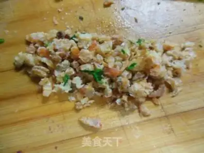 Make The melon grub step 8