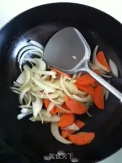 Make Red beef step 2
