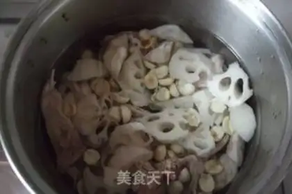 Make quaillin soup step 5
