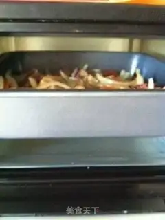 Make Red beef step 4
