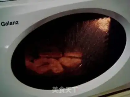 Make Homemade oilless chips step 4