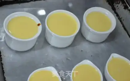 Make Cinnamon pudding step 6