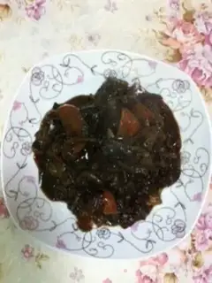 Make Red beef step 6
