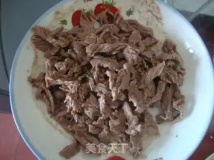 Make Piper beef step 2