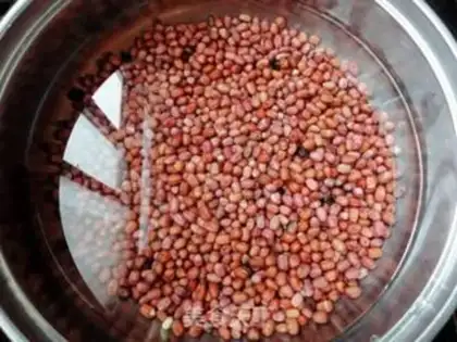Make Homemade red bean sand step 2