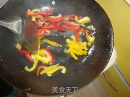 Make Piper beef step 3
