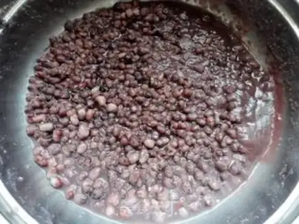 Make Homemade red bean sand step 3