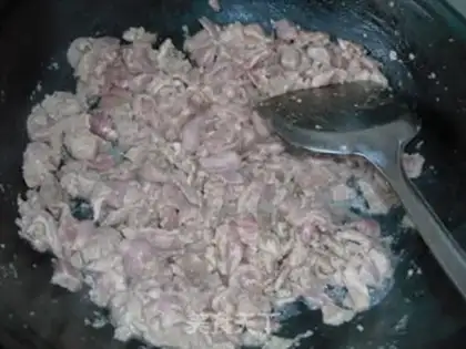Make Routine lamb step 2