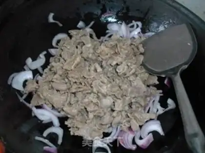 Make Routine lamb step 4