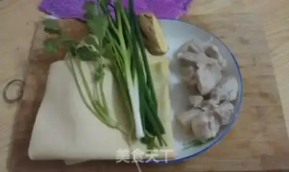 Make Red meat step 0