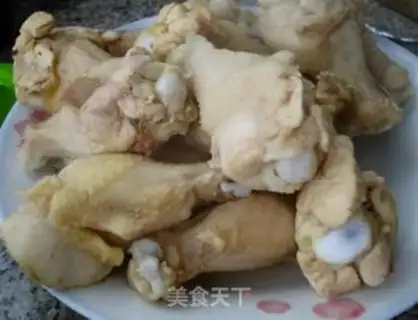 Make Coca-Foot step 2