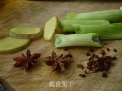 Make Coca-Foot step 3