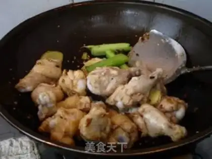 Make Coca-Foot step 4