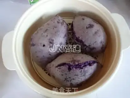 Make Potato bean sapphire step 0