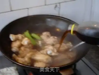 Make Coca-Foot step 5