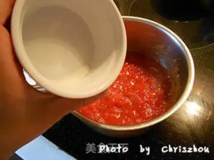 Make Pizza sauce step 5