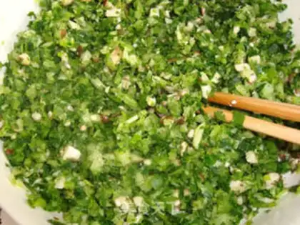 Make Yuenbao Da-won step 3