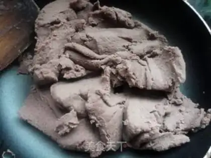 Make Homemade red bean sand step 10