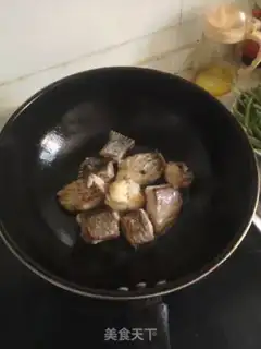 Make Red-burned fish step 4