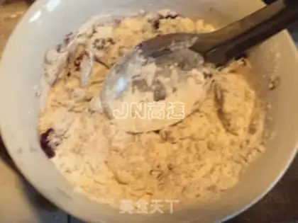 Make Potato bean sapphire step 2