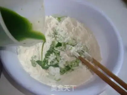 Make Yuenbao Da-won step 5