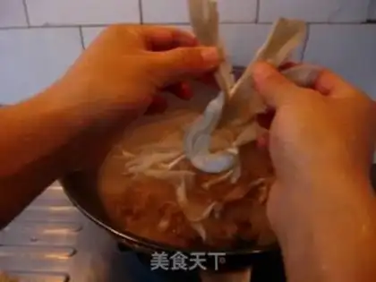 Make Coca-Foot step 9