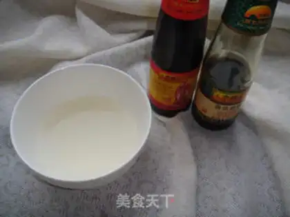 Make ♪ Little potatoes ♪ step 3